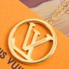 wsxc1678968884046_6.jpg Louis Vuitton 路易威登LV字母圆形项链