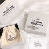 ☑️ Vivienne Westwood西太后土星双层满钻戒指