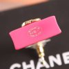 ☑️CHANEL香奈儿c1双c锁头包包耳钉耳环