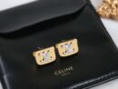 Celine赛琳凯旋门耳钉耳环