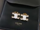 Celine赛琳凯旋门耳钉耳环