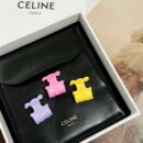 Celine赛琳凯旋门发夹发卡套装