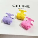 Celine赛琳凯旋门发夹发卡套装