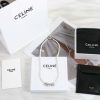 ☑️ Celine瑟琳流苏字母珍珠项链