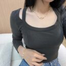 ☑️DIOR迪奥珍珠CD项链 手链