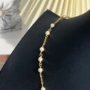 ☑️DIOR迪奥珍珠CD项链 手链