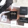 ☑️CHANEL香奈儿c1双c衣架包包👜耳钉耳环