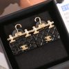 ☑️CHANEL香奈儿c1双c衣架包包👜耳钉耳环