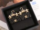 ☑️CHANEL香奈儿c1双c衣架包包👜耳钉耳环