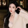 ☑️CHANEL香奈儿双c五角星⭐星星绿宝石珍珠项链