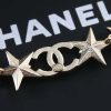 ☑️CHANEL香奈儿双c五角星⭐星星珍珠项链