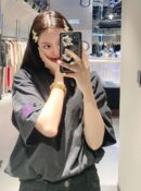 Celine赛琳金色 银色 凯旋门发夹发卡