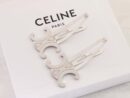 Celine赛琳金色 银色 凯旋门发夹发卡