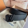 LV/路易威登 精选意大利进口上乘皮料五金腰带4.0cm