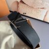 LV/路易威登 精选意大利进口上乘皮料五金腰带4.0cm