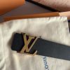 LV/路易威登 精选意大利进口上乘皮料五金腰带4.0cm
