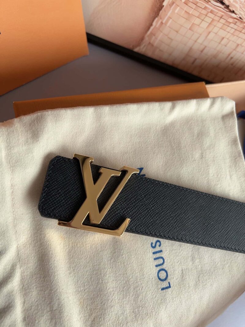 LV/路易威登 精选意大利进口上乘皮料五金腰带4.0cm - Image 13