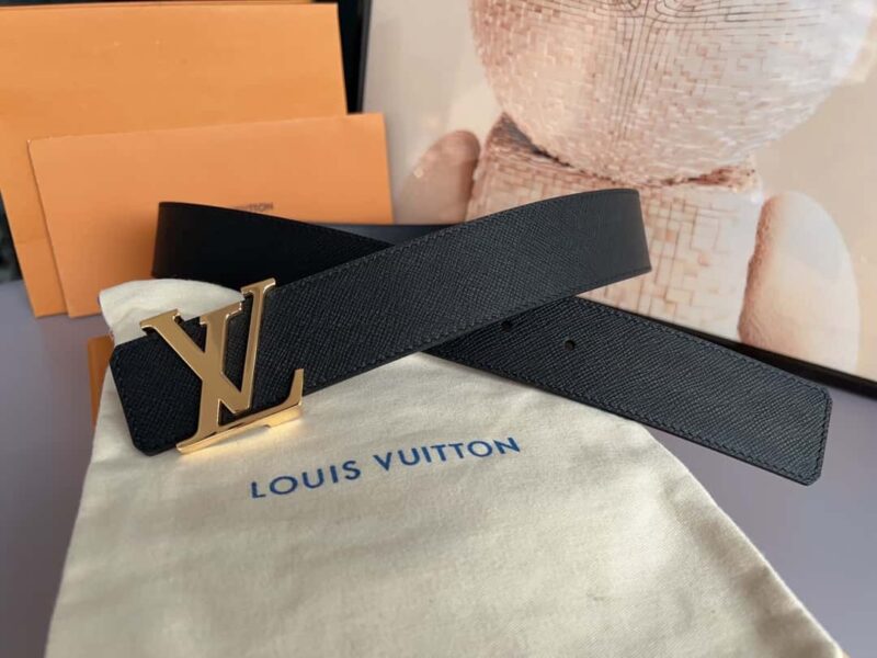 LV/路易威登 精选意大利进口上乘皮料五金腰带4.0cm - Image 15