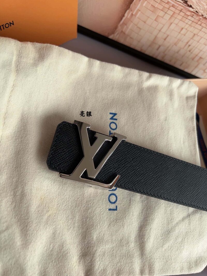 LV/路易威登 精选意大利进口上乘皮料五金腰带4.0cm - Image 21