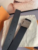 LV/路易威登 精选意大利进口上乘皮料五金腰带4.0cm
