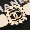 ☑️CHANEL香奈儿双c黑色方形项链