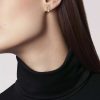 ☑️CHANEL香奈儿C1 五号5字耳拍耳钉耳环