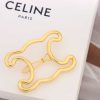 Celine赛琳凯旋门发夹发卡