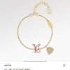 Louis Vuitton 路易威登LVx草间弥生联名系列贝壳手链