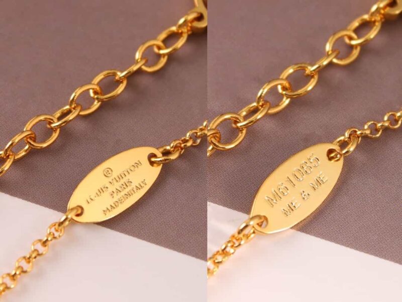 Louis Vuitton 路易威登LVx草间弥生联名系列贝壳手链 - Image 12