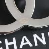 ☑️ 香奈儿双c绿宝石满钻双c胸针