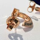 ☑️TIFFANY&Co.蒂芙尼T1圆形耳环耳钉