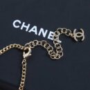 ☑️CHANEL香奈儿双c星星流苏爱心项链