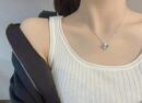Van Cleef &Arpels 梵克雅宝圣诞限量四叶草项链