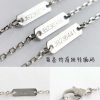 Van Cleef &Arpels 梵克雅宝迷你四叶草项链
