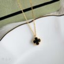 Van Cleef &Arpels 梵克雅宝迷你四叶草项链