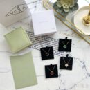 Van Cleef &Arpels 梵克雅宝四叶草项链