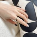 尚美巴黎 CHAUMET 的缘系•一生系列戒指