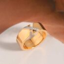 尚美巴黎 CHAUMET 的缘系•一生系列戒指