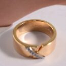 尚美巴黎 CHAUMET 的缘系•一生系列戒指