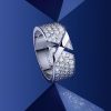 尚美巴黎 CHAUMET 的缘系•一生系列满钻戒指