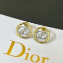 ☑️DIOR迪奥CD耳钉耳环