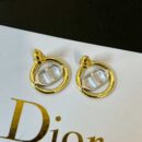☑️DIOR迪奥CD耳钉耳环