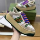 Gucci古驰 G家女款厚底小脏鞋