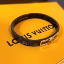 Louis Vuitton 路易威登中古款老花手镯手环