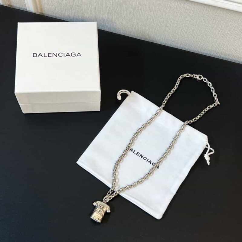 巴黎世家BALENCIAGA衣服上衣项链 - Image 5