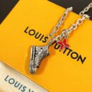 Louis Vuitton 路易威登绿色中古系列匡威鞋子项链