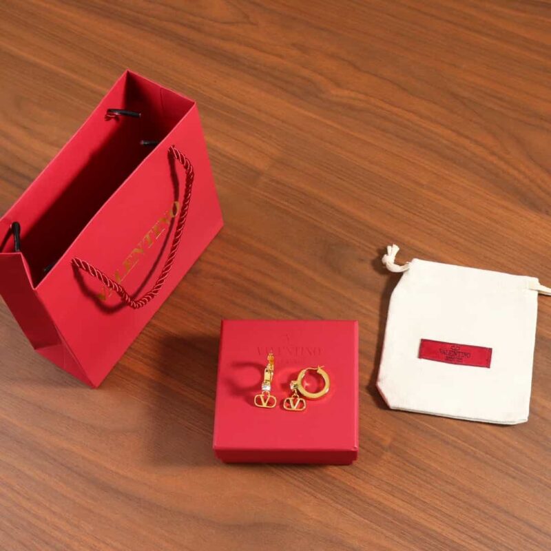 ☑️ VALENTINO华伦天奴耳钉耳环 - Image 3