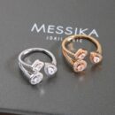 Messika梅西卡MY TWIN TRILOGY戒指