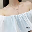 Messika梅西卡MOVE UNO双层项链
