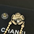☑️CHANEL香奈儿c2双c花朵花盆耳夹耳钉耳环